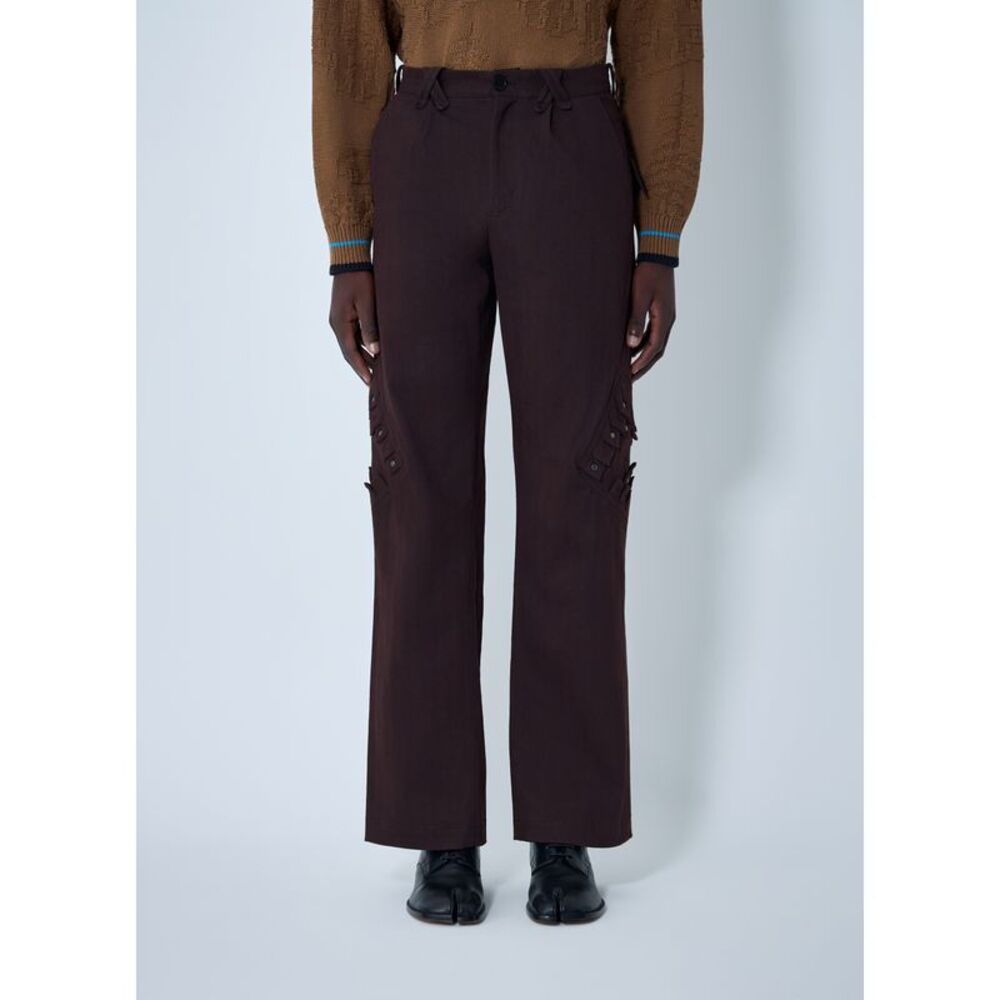 Kiko Kostadinov Men Estike Pants